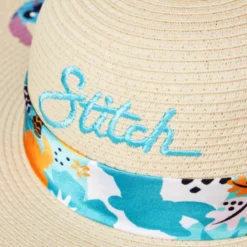 Stitch Straw Hat -Disney 427503284582 2