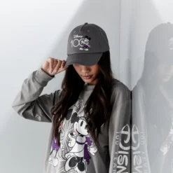 Mickey Mouse Disney100 Celebration Cap For Adults -Disney 427503473009 1