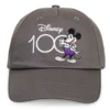 Mickey Mouse Disney100 Celebration Cap For Adults -Disney 427503473009