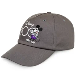 Mickey Mouse Disney100 Celebration Cap For Adults -Disney 427503473009 2