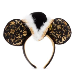 Mickey Mouse: The Main Attraction Ears Headband For Adults, Series 2 Of 12