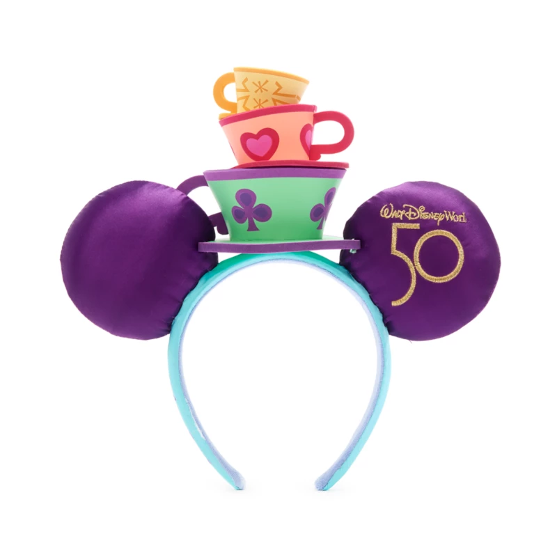 Mickey Mouse: The Main Attraction Ears Headband For Adults, Series 3 Of 12 4 Mickey Mouse: The Main Attraction Ears Headband For Adults, Series 3 Of 12 - Image 2