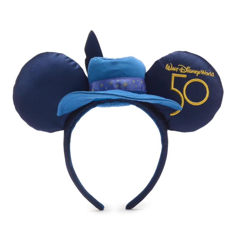 Mickey Mouse: The Main Attraction Ears Headband For Adults, Series 6 Of 12 4 Mickey Mouse: The Main Attraction Ears Headband For Adults, Series 6 Of 12 - Image 2