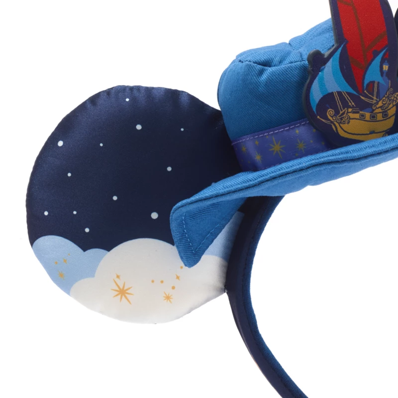 Mickey Mouse: The Main Attraction Ears Headband For Adults, Series 6 Of 12 5 Mickey Mouse: The Main Attraction Ears Headband For Adults, Series 6 Of 12 - Image 3