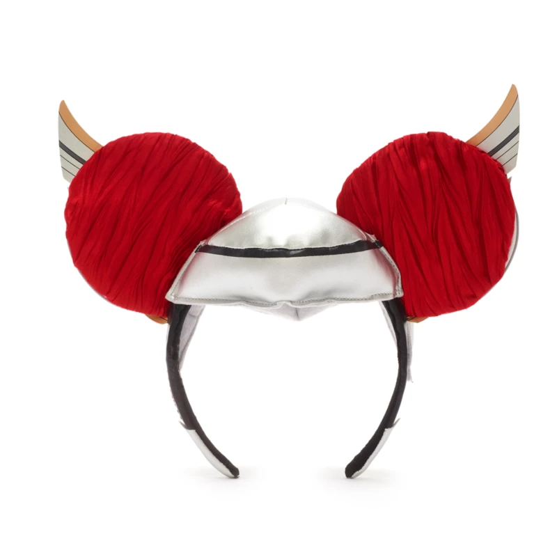 Disney Parks Jane Foster Mickey Mouse Ears Headband For Adults. Thor: Love And Thunder 5 Disney Parks Jane Foster Mickey Mouse Ears Headband For Adults. Thor: Love And Thunder - Image 3