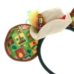 Mickey Mouse: The Main Attraction Ears Headband For Adults, Series 5 Of 12 9 Mickey Mouse: The Main Attraction Ears Headband For Adults, Series 5 Of 12 -Disney 428402672272 2