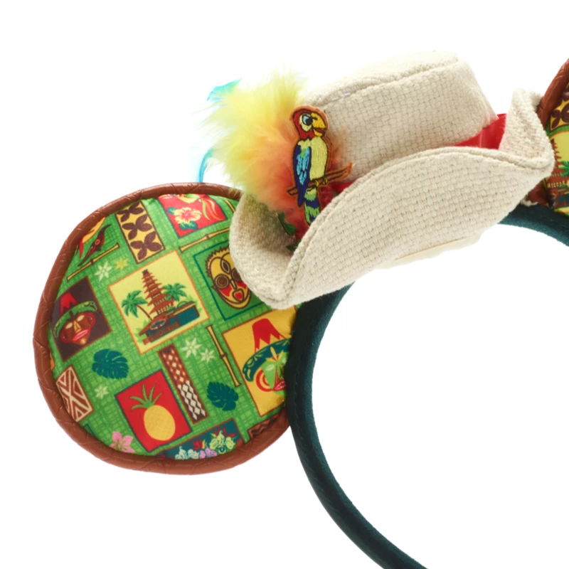Mickey Mouse: The Main Attraction Ears Headband For Adults, Series 5 Of 12 5 Mickey Mouse: The Main Attraction Ears Headband For Adults, Series 5 Of 12 - Image 3