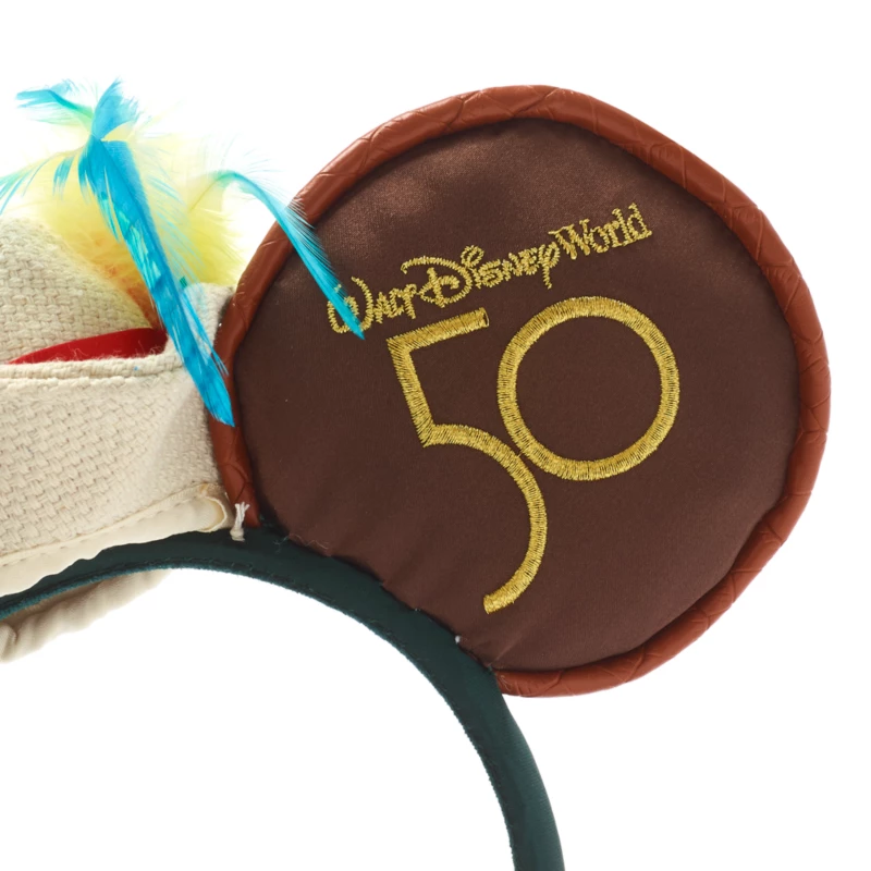 Mickey Mouse: The Main Attraction Ears Headband For Adults, Series 5 Of 12 6 Mickey Mouse: The Main Attraction Ears Headband For Adults, Series 5 Of 12 - Image 4