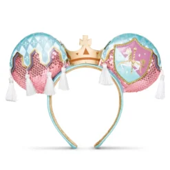 Mickey Mouse: The Main Attraction Ear Headband For Adults, Series 7 Of 12