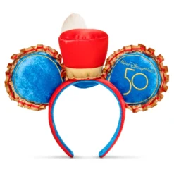 Mickey Mouse: The Main Attraction Ears Headband For Adults, Series 8 Of 12 7 Mickey Mouse: The Main Attraction Ears Headband For Adults, Series 8 Of 12 -Disney 428402852605 2