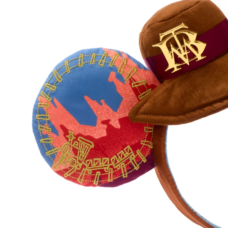 Mickey Mouse: The Main Attraction Ear Headband, Series 9 Of 12 5 Mickey Mouse: The Main Attraction Ear Headband, Series 9 Of 12 - Image 3