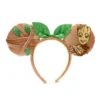 Groot Ear Headband For Adults, Guardians Of The Galaxy 2 Groot Ear Headband For Adults, Guardians Of The Galaxy -Disney 428403351565