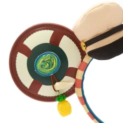 Mickey Mouse: The Main Attraction Ear Headband, Series 11 Of 12 9 Mickey Mouse: The Main Attraction Ear Headband, Series 11 Of 12 -Disney 428403357352 2