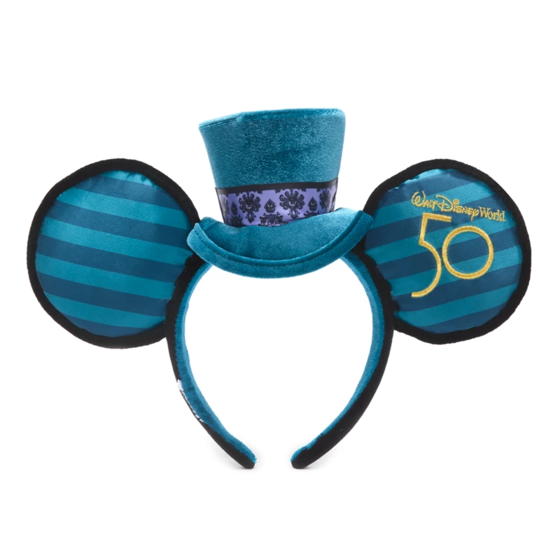 Mickey Mouse: The Main Attraction Ear Headband For Adults, Series 10 Of 12 4 Mickey Mouse: The Main Attraction Ear Headband For Adults, Series 10 Of 12 - Image 2