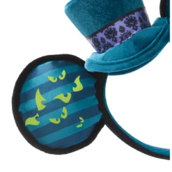 Mickey Mouse: The Main Attraction Ear Headband For Adults, Series 10 Of 12 9 Mickey Mouse: The Main Attraction Ear Headband For Adults, Series 10 Of 12 -Disney 428403359585 2