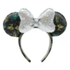 Minnie Mouse Ear Headband For Adults - Disney100, Disneyland 1 Minnie Mouse Ear Headband For Adults - Disney100, Disneyland -Disney 428403698097