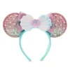 The Little Mermaid Ear Headband For Adults 2 The Little Mermaid Ear Headband For Adults -Disney 428403698257