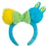 Ducky And Bunny Fuzzy Ear Headband For Adults, Toy Story 4 1 Ducky And Bunny Fuzzy Ear Headband For Adults, Toy Story 4 -Disney 428403698332