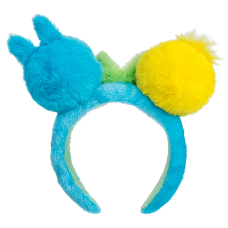 Ducky And Bunny Fuzzy Ear Headband For Adults, Toy Story 4 5 Ducky And Bunny Fuzzy Ear Headband For Adults, Toy Story 4 - Image 3