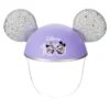 Mickey And Minnie Disney100 Celebration Ears Hat For Adults -Disney 428403721344