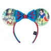 Snow White Ear Headband For Adults - Disney100 1 Snow White Ear Headband For Adults - Disney100 -Disney 428403786367