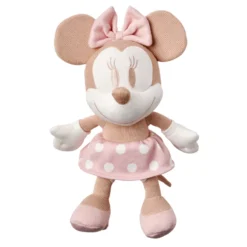 Minnie Mouse Small Plush For Baby -Disney 440473687368 1