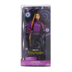 Kate Bishop Special Edition Doll, Hawkeye -Disney 460022530037 3