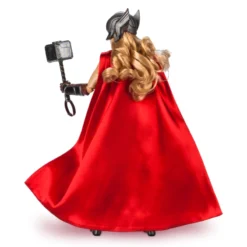 Mighty Thor Special Edition Doll, Thor: Love And Thunder -Disney 460022731915 2