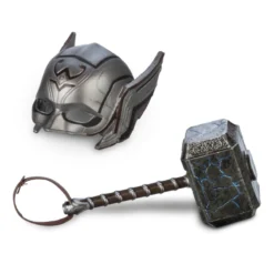 Mighty Thor Special Edition Doll, Thor: Love And Thunder -Disney 460022731915 3