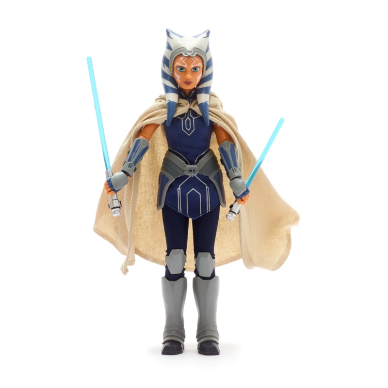 Ahsoka Tano Special Edition Doll, Star Wars 4 Ahsoka Tano Special Edition Doll, Star Wars - Image 2