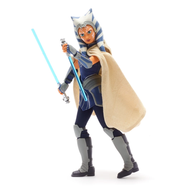 Ahsoka Tano Special Edition Doll, Star Wars 5 Ahsoka Tano Special Edition Doll, Star Wars - Image 3