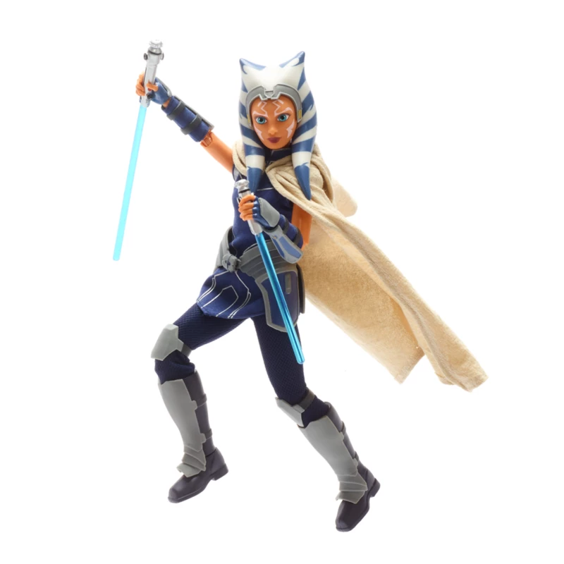 Ahsoka Tano Special Edition Doll, Star Wars 6 Ahsoka Tano Special Edition Doll, Star Wars - Image 4
