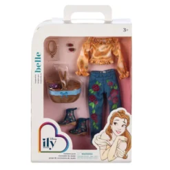 Disney Ily 4EVER Fashion Pack, Inspired By Belle, Beauty And The Beast -Disney 460023287718 4