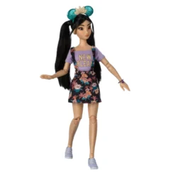 Disney Ily 4EVER Doll, Inspired By Tiana, The Princess And The Frog 10 Disney Ily 4EVER Doll, Inspired By Tiana, The Princess And The Frog -Disney 460023288708 3