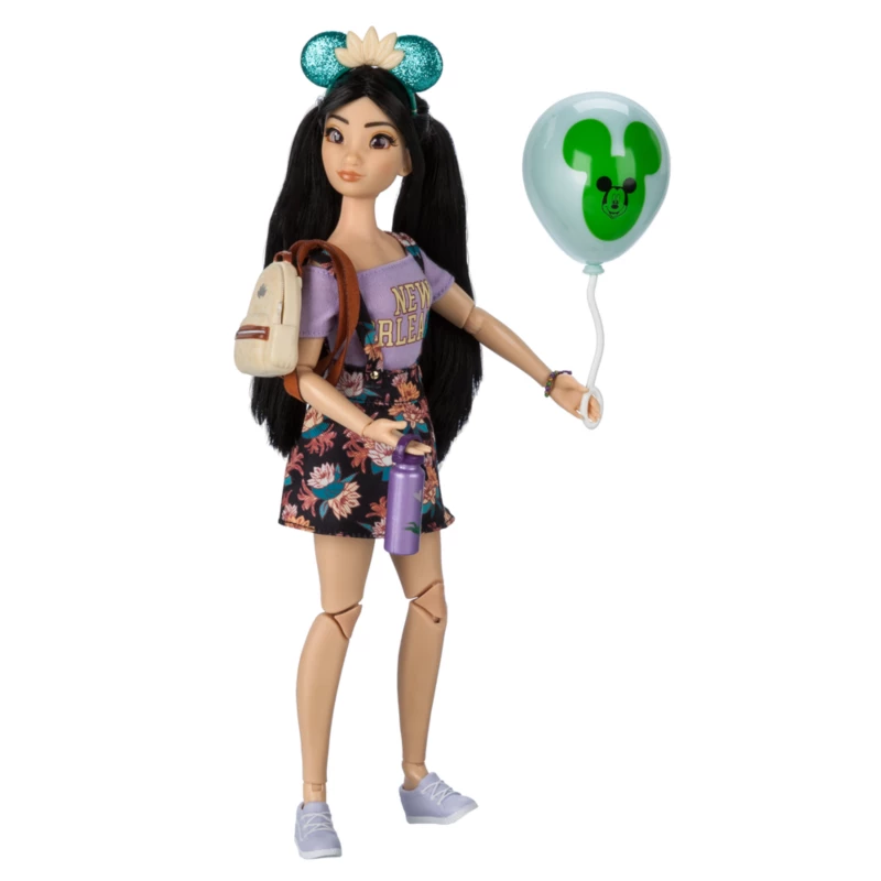 Disney Ily 4EVER Doll, Inspired By Tiana, The Princess And The Frog 3 Disney Ily 4EVER Doll, Inspired By Tiana, The Princess And The Frog