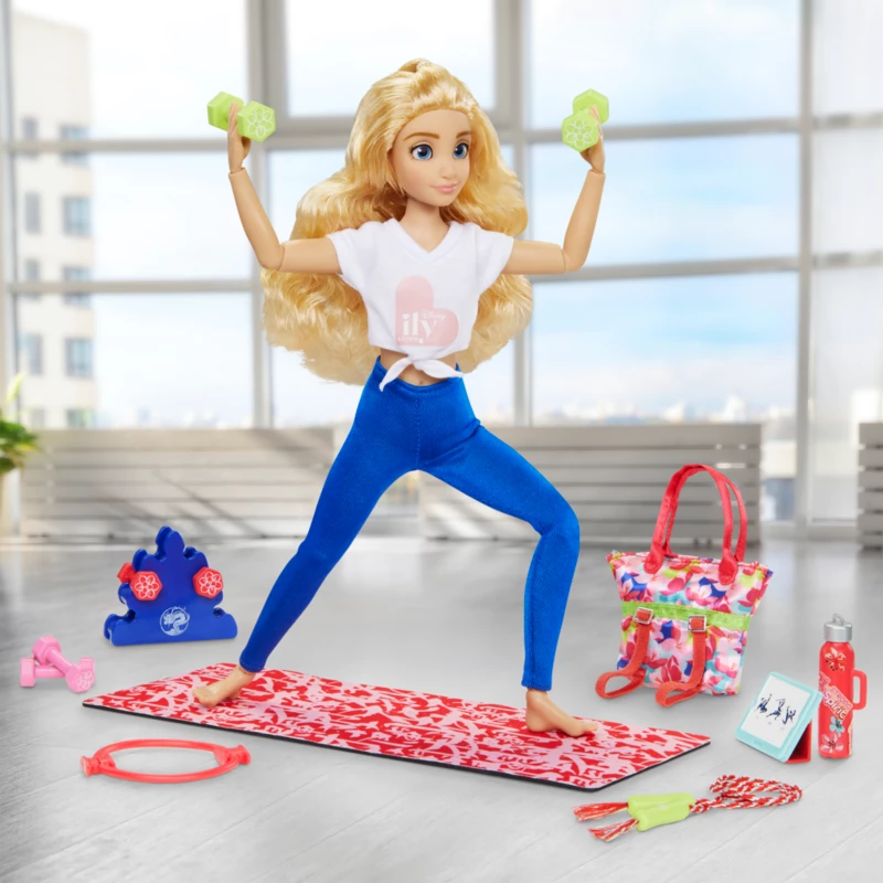 Disney Ily 4EVER Accessory Pack, Inspired By Mulan 4 Disney Ily 4EVER Accessory Pack, Inspired By Mulan - Image 2