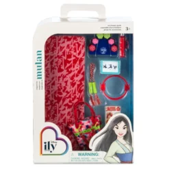 Disney Ily 4EVER Accessory Pack, Inspired By Mulan 9 Disney Ily 4EVER Accessory Pack, Inspired By Mulan -Disney 460023340680 3