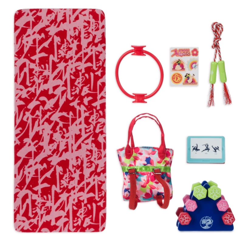 Disney Ily 4EVER Accessory Pack, Inspired By Mulan 3 Disney Ily 4EVER Accessory Pack, Inspired By Mulan