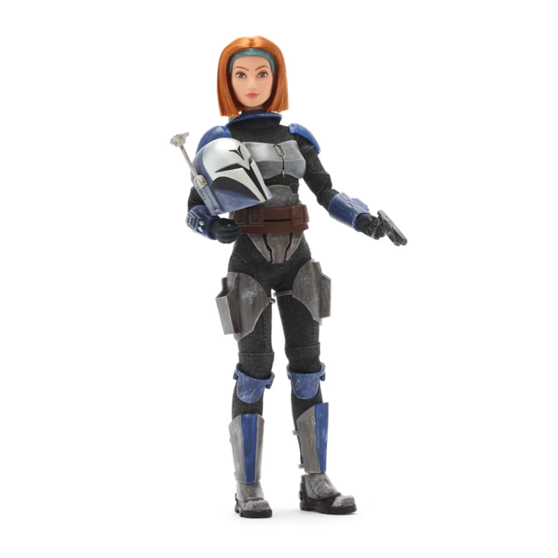 Bo-Katan Kryze Special Edition Doll, Star Wars: The Mandalorian 3 Bo-Katan Kryze Special Edition Doll, Star Wars: The Mandalorian