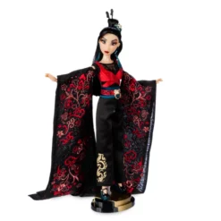 Mulan Ultimate Princess Celebration Limited Edition Doll 9 Mulan Ultimate Princess Celebration Limited Edition Doll -Disney 460032525917 2