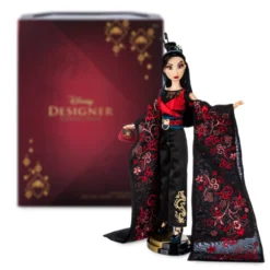 Mulan Ultimate Princess Celebration Limited Edition Doll