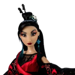 Mulan Ultimate Princess Celebration Limited Edition Doll 10 Mulan Ultimate Princess Celebration Limited Edition Doll -Disney 460032525917 3