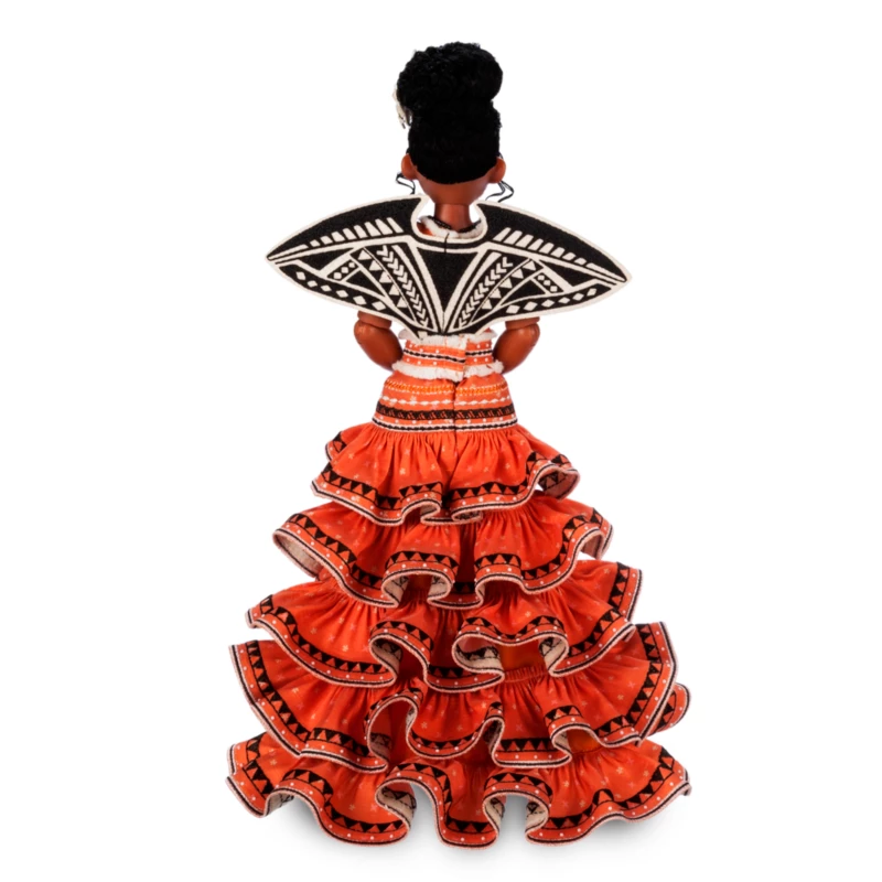 Moana Disney Designer Collection Limited Edition Doll 5 Moana Disney Designer Collection Limited Edition Doll - Image 3