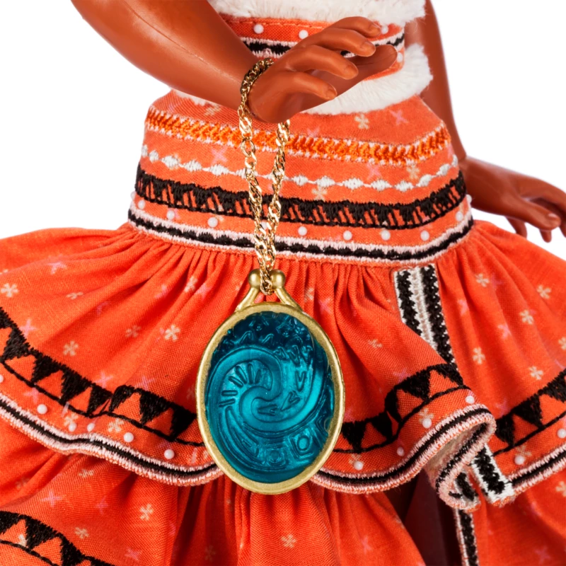 Moana Disney Designer Collection Limited Edition Doll 7 Moana Disney Designer Collection Limited Edition Doll - Image 5