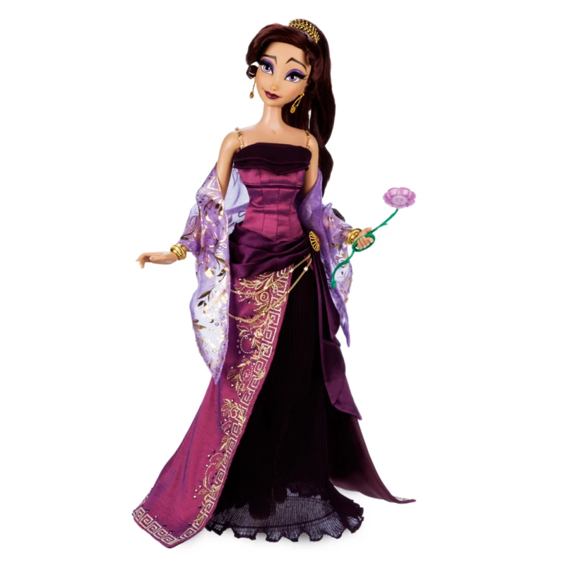 Megara 25th Anniversary Limited Edition Doll, Hercules 4 Megara 25th Anniversary Limited Edition Doll, Hercules - Image 2
