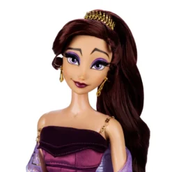 Megara 25th Anniversary Limited Edition Doll, Hercules 11 Megara 25th Anniversary Limited Edition Doll, Hercules -Disney 460032781412 4