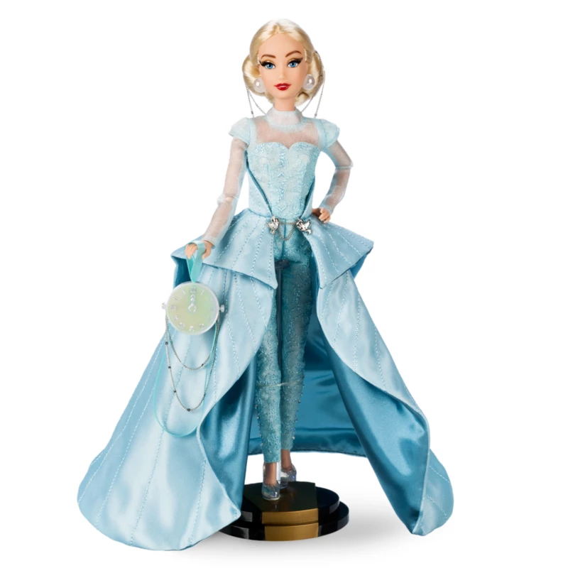 Cinderella Ultimate Princess Celebration Limited Edition Doll 4 Cinderella Ultimate Princess Celebration Limited Edition Doll - Image 2