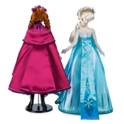 Anna And Elsa Collector Doll Set By Brittney Lee, Limited Edition -Disney 460033127424 4