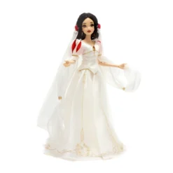 Snow White Limited Edition Doll, 85th Anniversary -Disney 460033352062 2