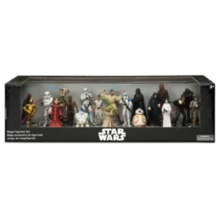 Star Wars Mega Figurine Playset -Disney 460033511537 1